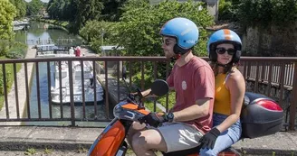 eDOG LE MAS D'AGENAIS 1
