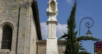 croix cimetiere sadirac