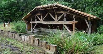 Lavoir de la Hountine