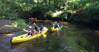CANOE CANOE