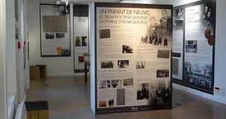 Salle Henri Queuille