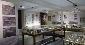 Salle des armes
