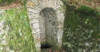 Fontaine de Villedarie de Mourioux