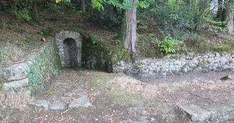 Fontaine de Villedarie de Mourioux