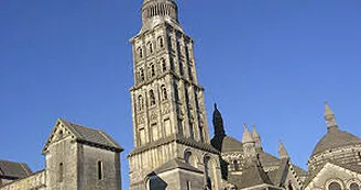 Périgueux - Cathédrale Saint Front