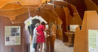 Espace muséographique Teyjat 3