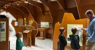 Espace muséographique Teyjat - Famille