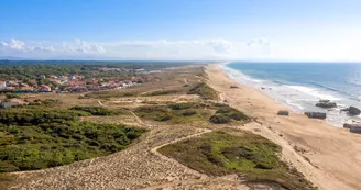 Plage de la piste Plage de la piste