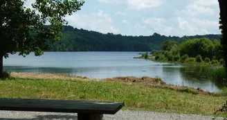 Lac de Bassillon-Vauzé - cph SMT NB