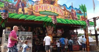 Ile aux pirates 2017