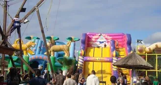 Ile aux pirates 2017