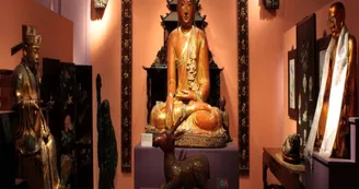 Musée Asiatica-Biarritz-Collection