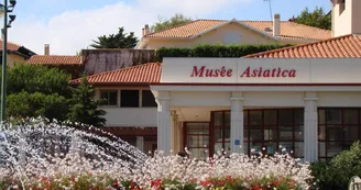 Musée Asiatica-Biarritz-Extérieur