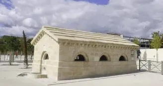 Mérignac - La Fontaine d'Arlac Mérignac - La Fontaine d'Arlac