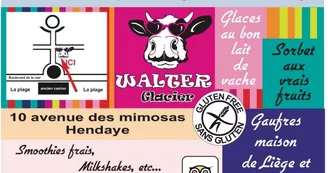 walter glacier Hendaye