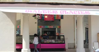 walter glacier Hendaye