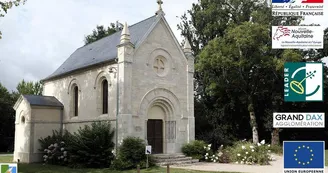Chapelle de Coudaing Heugas Chapelle de Coudaing Heugas