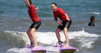 Ecole de Surf Txingudi Duo Ecole de Surf Txingudi Duo