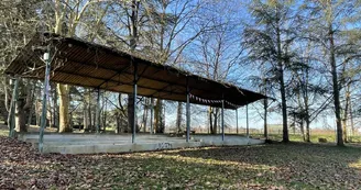 aire pique-nique parc voulgre mussidan auditorium tourisme vallee isle 2025