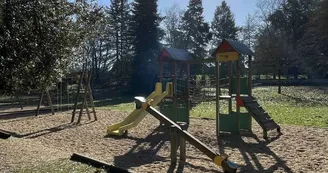 aire pique-nique parc voulgre mussidan jeux enfants tourisme vallee isle 2025