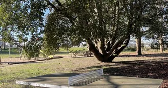 aire pique-nique parc voulgre mussidan ping-pong tourisme vallee isle 2025