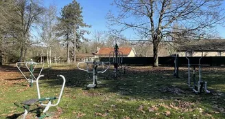 aire pique-nique parc voulgre mussidan fitness tourisme vallee isle 2025
