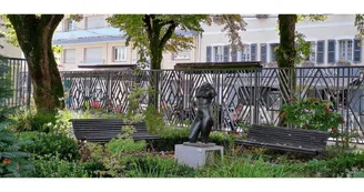 jardin-sculptures-pau - Pau Pyrénées Tourisme