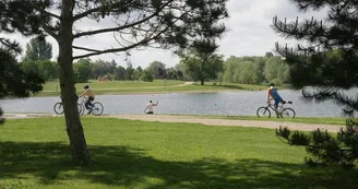 lac de la fôret lac de la fôret