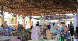 Marché Montfort - été 2016 Marché Montfort - été 2016