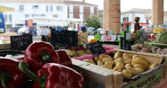 Marché Montfort - légumes Marché Montfort - légumes