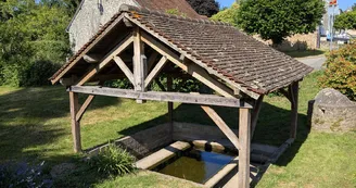 Lavoir d'Azérables