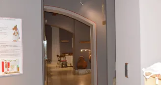Musée de Rauranum à Rom Musée de Rauranum à Rom