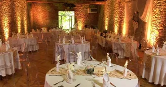 Domaine-de-Lucain - Gan - salle 1 Domaine-de-Lucain - Gan - salle 1