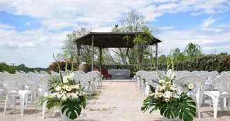 Domaine-de-Lucain - Gan - le parc Domaine-de-Lucain - Gan - le parc