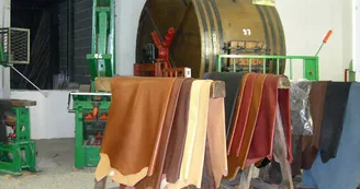 Musée de la tannerie et du cuir et petit musée de l'école_2