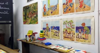 Musée de la tannerie et du cuir et petit musée de l'école_7