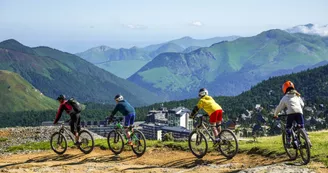 Bike Park de La Pierre Saint-Martin