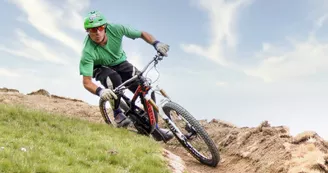 Bike Park de La Pierre Saint-Martin