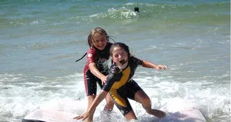 Maeva Surf Club - Photo Guide et web 1