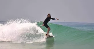 Maeva Surf Club - Site Web 4