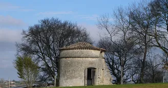 Loubens Colombier du chateau gèer