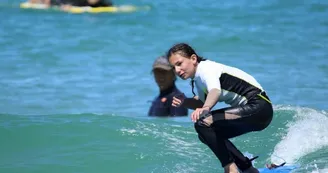 Ecole de surf des bourdaines 2018 Ecole de surf des bourdaines 2018