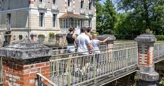 Moulin du Duellas-moulin-passerelle-public-vallee-isle-perigord