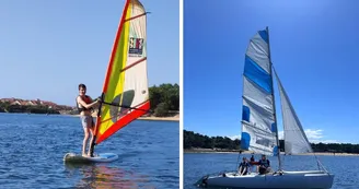 Pôle Nautique Voile_Soustons Plage_Landes Atlantique Sud