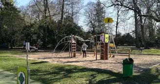 Aire de jeux Aire de jeux