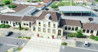 Vue aérienne