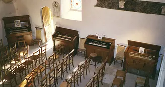 Bars - Musée de l'Harmonium Bars - Musée de l'Harmonium