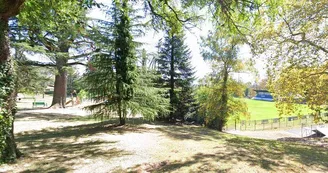 Thiviers - parc theulier