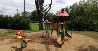 Thiviers parc