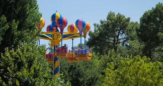 Les Montgolfières Les Montgolfières